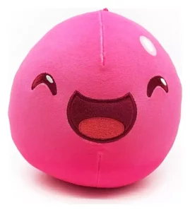 Slime Rancher Portachiavi Morbido Youtooz - Pink Slime 13 cm