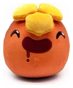 Slime Rancher: Portachiavi Morbido Radiant Honey Slime - Youtooz 13cm