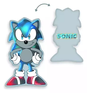 Cuscino Sonic Body da 34 cm