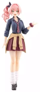 Sousai Shojo Teien - Modello Plastico Side Tail 1/10 (16 cm)