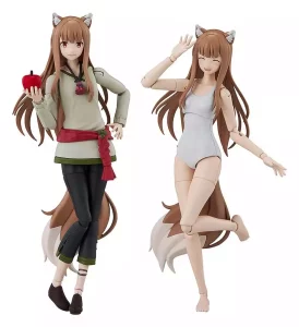 Spice and Wolf: Holo - Modello Plastica KADOKAWA DX Ver. (15 cm)