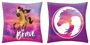 Cuscino Spirit Pillow Be Brave 40x40 cm