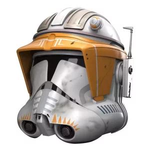 Casco Elettronico Star Wars Black Series Clone Commander Cody - Episodio III