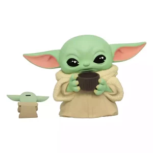 Star Wars: The Child con Tazza - Salvadanaio Ufficiale 20 cm