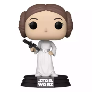 Star Wars POP! Vinyl Figure - Principessa Leia (9 cm)