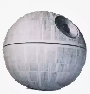 Cuscino Star Wars Death Star - 36 cm