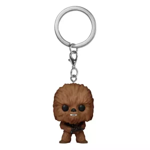 Star Wars Pocket POP! Vinyl Keychains Chewbacca - Display (12)