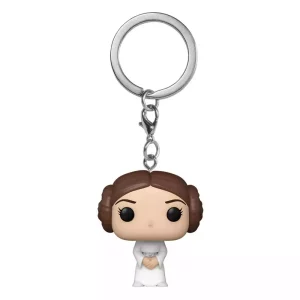 Star Wars Pocket POP! Vinyl Keychains 4 cm - Display con 12 Figure