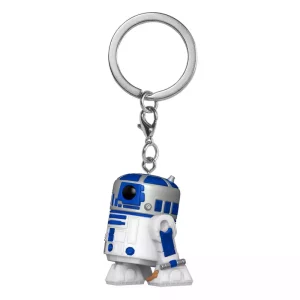 Star Wars: R2-D2 Pocket POP! Vinyl Keychains – Display (12)