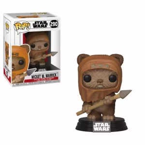 Star Wars POP! Film - Wicket Ewok 9 cm