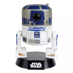 Star Wars POP! R2-D2: Action Figure da Collezione 10 cm