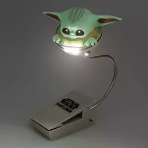 Star Wars: Lampada da Lettura Grogu - The Mandalorian