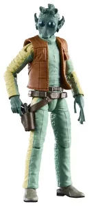 Star Wars Action Figure Greedo Vintage Collection 10 cm