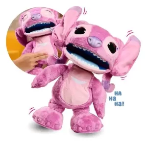 Stitch Plush Figure Ultimate Angel - Just Play