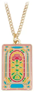 Collana Stranger Things Creel House Limited Edition - 3x2 cm