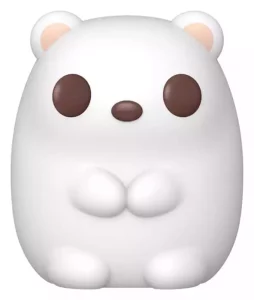 Funko POP! Sumikko Gurashi - Shirokuma (Orso Bianco) – 9 cm