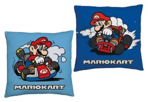 Cuscino Super Mario 40x40 cm - Edizione Ufficiale