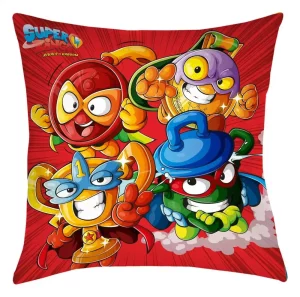 Cuscino Super Zings 40x40 cm