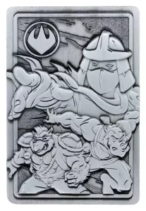 Teenage Mutant Ninja Turtles: Ingot Villain Limited Edition