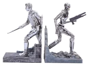 Terminator 2: Bookends T-1000 vs T-800 - 19 cm