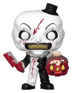 Terrifier POP! Movies: Art con Testa - Action Figure Vinyl 9 cm