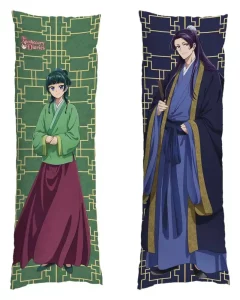 Dakimakura The Apothecary Diaries - Maomao & Jinshi (50x150 cm)