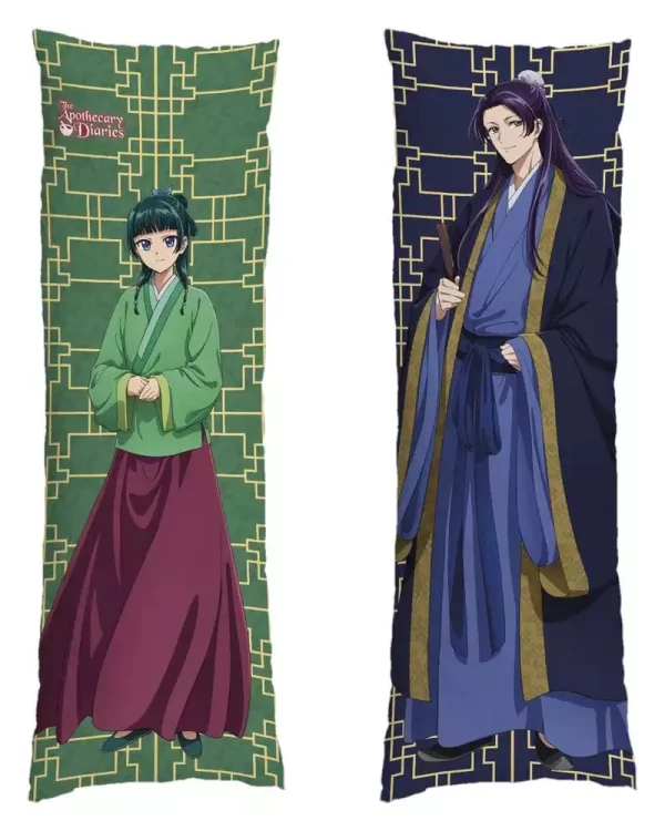 the-apothecary-diaries-dakimakura-cover-maomao-jinshi-50-x-150-cm-1786449150-0