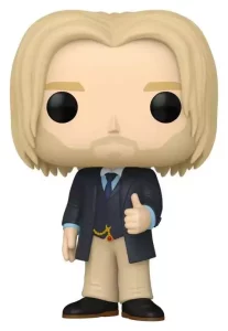 Funko POP! Hunger Games: Haymitch Abernathy – Action Figure Vinyl 9 cm