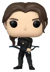 Funko POP! Hunger Games: Katniss Everdeen - Action Figure Vinyl 9 cm
