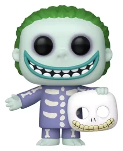 Funko POP! The Nightmare Before Christmas - Barrell 9 cm