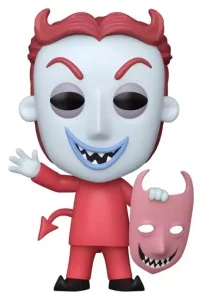 Lock Nightmare Before Christmas POP! Vinyl Figure 9 cm