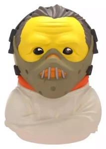 Figurina Tubbz Mini Hannibal Lecter - Il Silenzio degli Innocenti (5 cm)