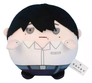Plush Figure Tsujinaka Yoshiki 'The Summer Hikaru Died' - 9 cm