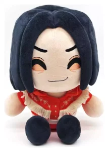 The White Stripes Jack White Plush Figure - Peluche 22 cm