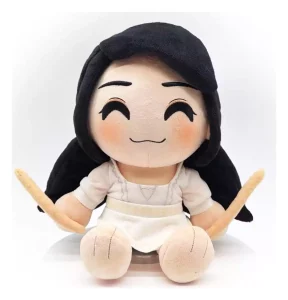 Meg White The White Stripes Plush Figure Youtooz – Pupazzo 23 cm