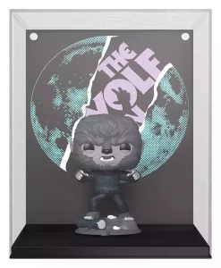 The Wolfman POP! Action Figure Vinile Copertine VHS - 9 cm