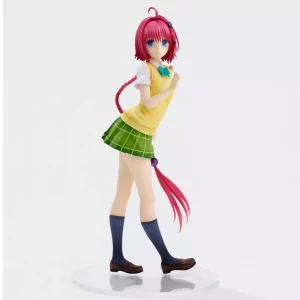 To LOVE-Ru Darkness: Figure PVC Mea Kurosaki da 27 cm - Union Creative