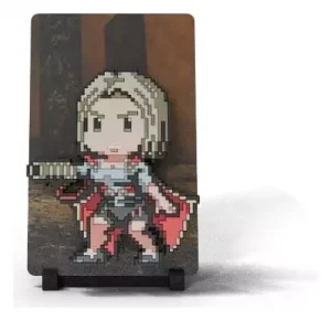 Tomb Raider FiGGYZ Natla: Action Figure Magnetica da Collezione – 11 cm