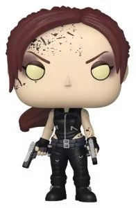 Funko POP! Games Tomb Raider: Lara Croft (Doppelganger) - 9 cm