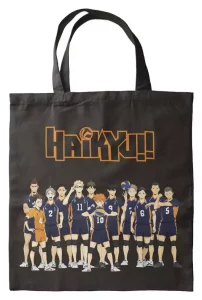 Borsa Shopper Haikyu - 40x35 cm