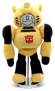 Transformers: Peluche Bumblebee Youtooz - 22 cm