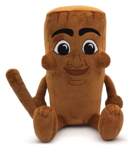 Plush Youtooz Tung Tung Tung - 22 cm