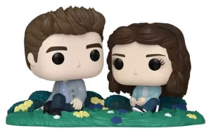 Twilight Funko POP! Moment Edward & Bella - Action Figure Vinyl 9 cm
