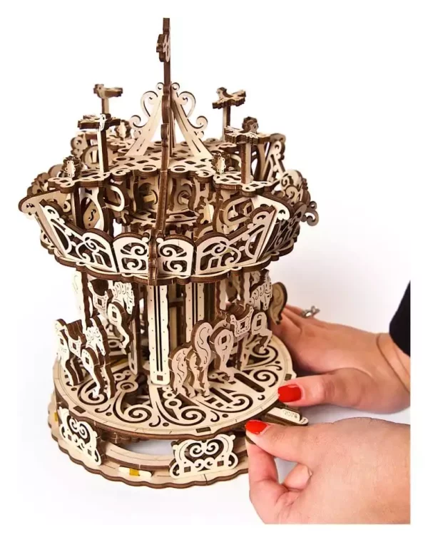 ugears-3d-wooden-puzzle-carousel-1786084744-23 ugears-3d-wooden-puzzle-carousel-1786084744-23