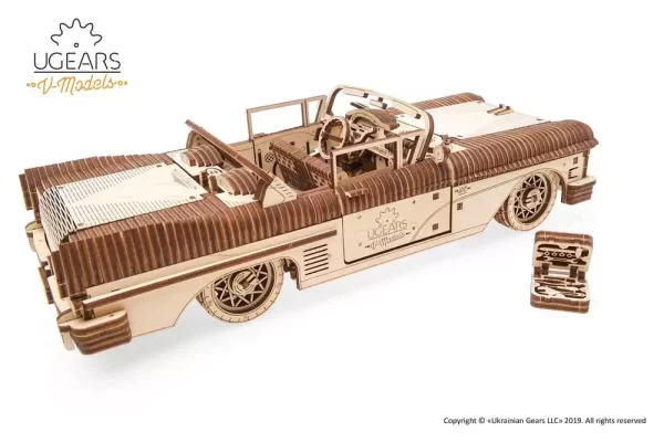ugears-3d-wooden-puzzle-dream-cabriolet-vm-05-1786084651-8 ugears-3d-wooden-puzzle-dream-cabriolet-vm-05-1786084651-8