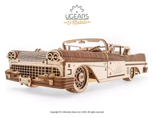 ugears-3d-wooden-puzzle-dream-cabriolet-vm-05-1786084652-9 ugears-3d-wooden-puzzle-dream-cabriolet-vm-05-1786084652-9