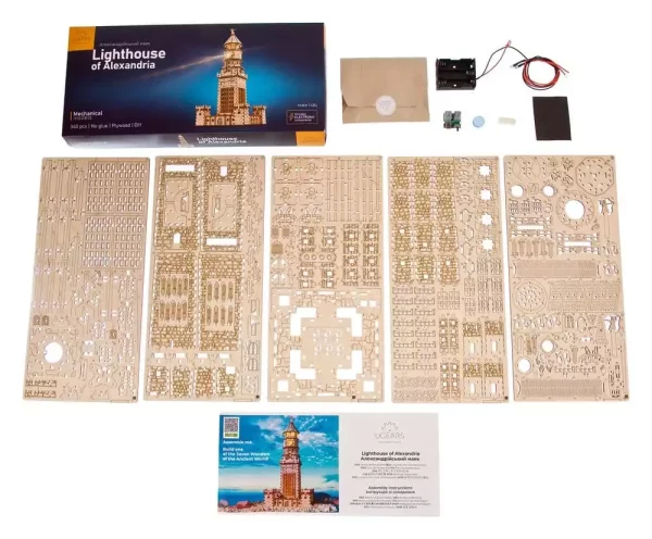 ugears-3d-wooden-puzzle-lighthouse-of-alexandria-1786085407-3 ugears-3d-wooden-puzzle-lighthouse-of-alexandria-1786085407-3