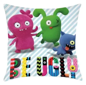 Cuscino Ugly Dolls 40x40 cm - Accessorio Ufficiale