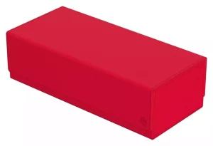 Ultimate Guard Arkhive 1000+ Xenoskin - Rosso