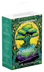 Ultimate Guard Art Sleeves MTG "Forest" - Foresta – Confezione da 100